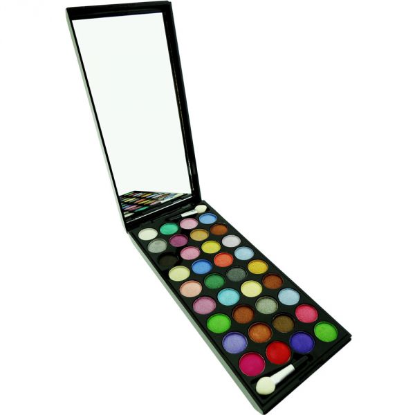 KIT DE SOMBRAS BEAUTY 3D